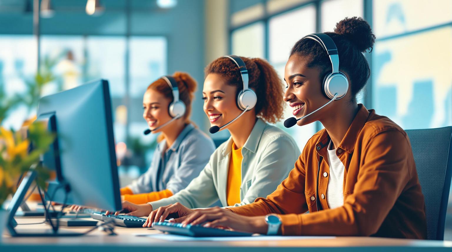 Multilingual Support Services